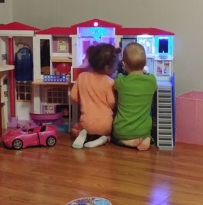 Meet your Posher, Marilyn